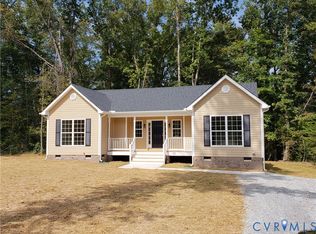 6 Hanback Rd, Gordonsville, VA 22942