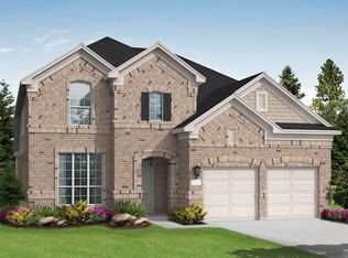 Nixon Plan, Trinity Falls, McKinney, TX 75071