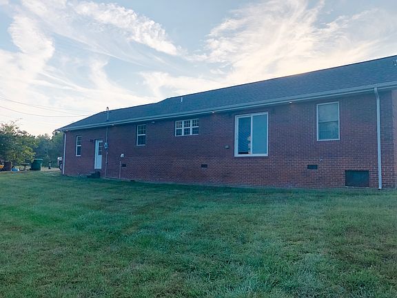 Back of home 