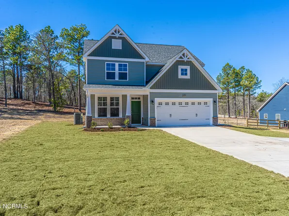 4298 Carthage Road, West End, NC 27376