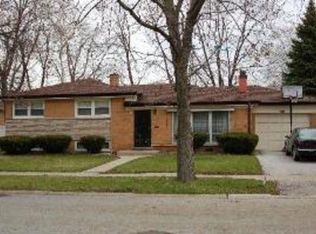 16115 University Ave, South Holland, IL