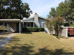 3866 E 4675th Rd, Adair, OK 74330