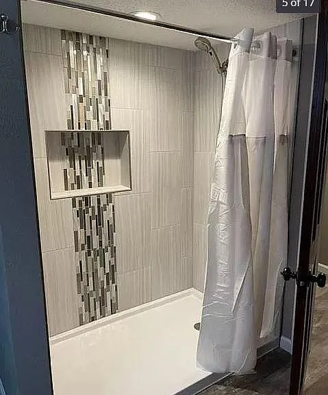 Downstairs bathroom