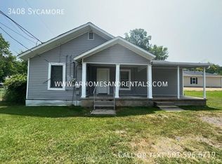 3408 Sycamore St, North Little Rock, AR 72118
