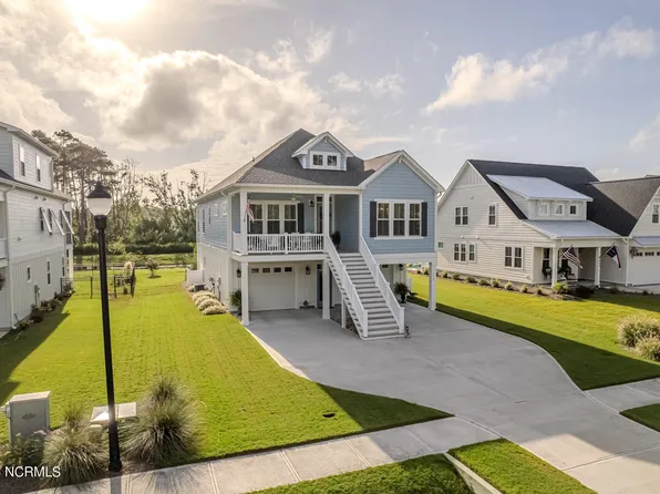516 Avocet Drive, Beaufort, NC 28516