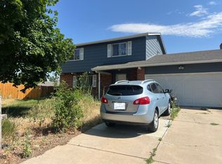 1554 S Fraser Way, Aurora, CO 80012