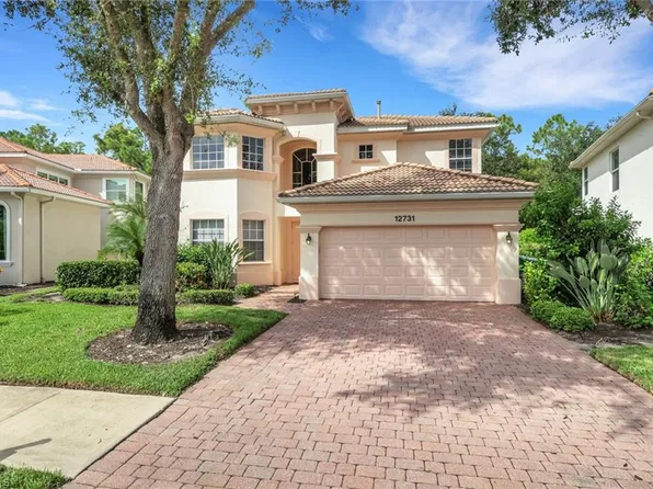 12731 Aviano Dr, Naples, FL 34105
