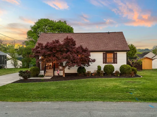 1512 Heather St, Chattanooga, TN 37412