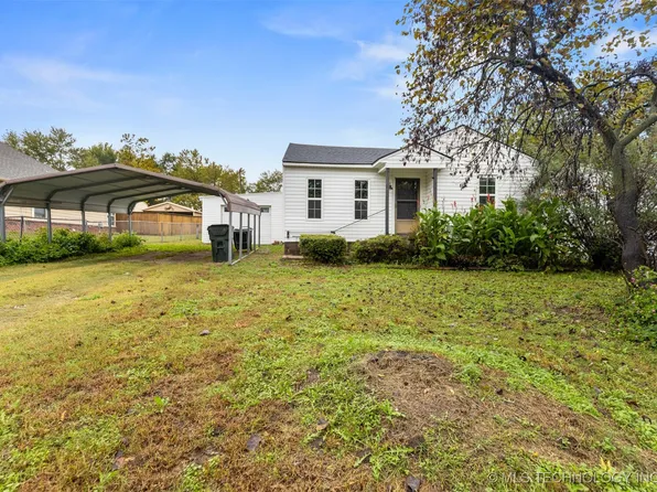 1706 W Spring St, Collinsville, OK 74021