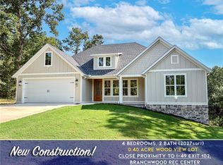 33 Kentallen Ln, Bella Vista, AR 72715