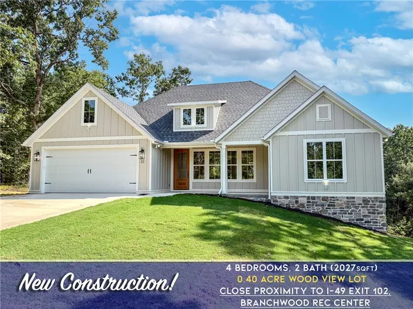 33 Kentallen Ln, Bella Vista, AR 72715
