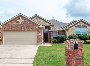318 Charlie Way, Weatherford, TX 76087