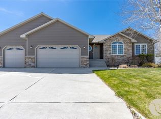 1870 Wentworth Dr, Billings, MT 59105
