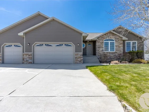 1870 Wentworth Dr, Billings, MT 59105