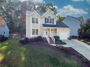 12 Archer Glen Ct, Greensboro, NC 27407
