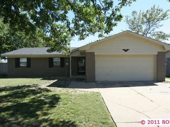 15 S 120th Pl E, Tulsa, OK 74128