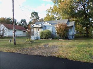 120 W Houston St, Greenwood, AR 72936