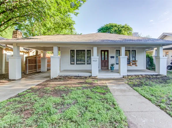 4621 Pershing Ave, Fort Worth, TX 76107
