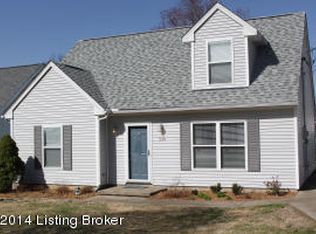 338 Plaza Ave, Louisville, KY 40218