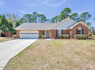 1513 Whispering Woods Ct, Wilmington, NC 28411