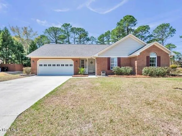 1513 Whispering Woods Court, Wilmington, NC 28411