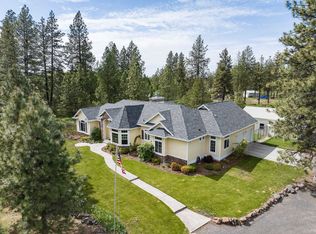 21718 W Watt Rd, Cheney, WA 99004