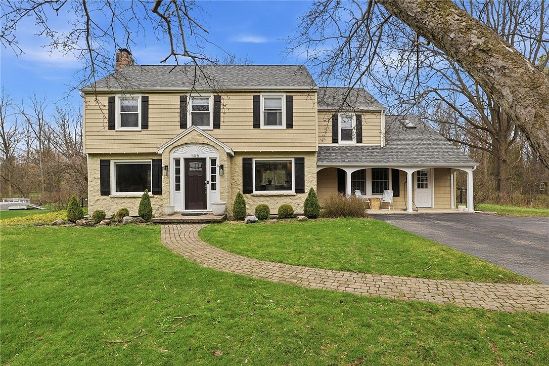 146 E Brook Rd, Pittsford, NY 14534 | MLS #R1675545 | Zillow