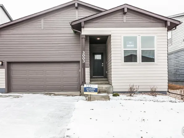 3003 Barnstormer St, Fort Collins, CO 80524