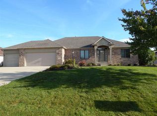 1017 Ruston Pass, Fort Wayne, IN 46825