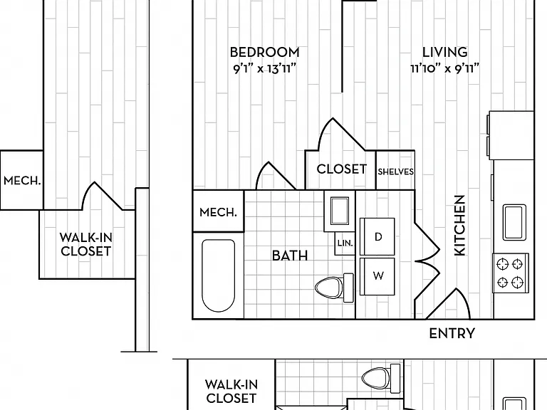 Velo Forest Hills Apartments — Photo 17