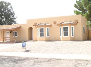 4600 Paseo La Paz, Sierra Vista, AZ 85635