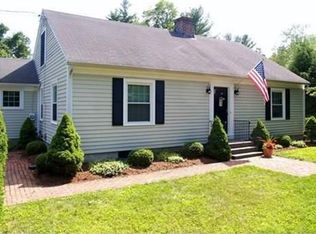 468 Springfield St, Wilbraham, MA 01095