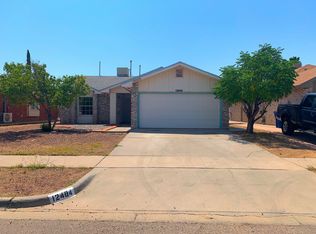 12404 Angie Bombach Ave, El Paso, TX 79928