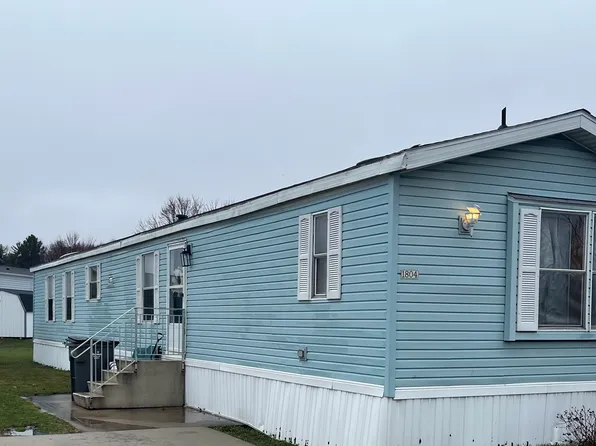 Redman 241 Parke Place Plan, Parke Place