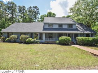 207 Creekwood Rd, Sanford, NC 27330