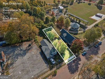 1044 Martin St SE, Atlanta, GA, 30315