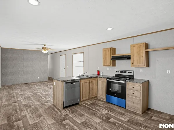 15833 County Road 1030 Unit B, Blue Ridge, TX 75424