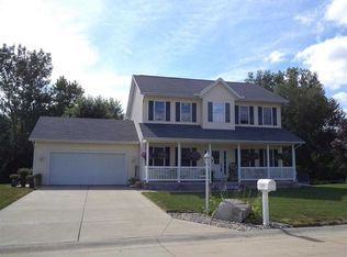 325 Fairview Dr, Goshen, IN 46528