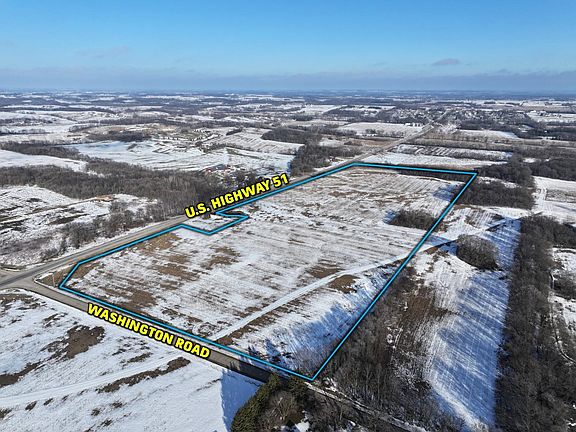 5th image of 251.45 Acres Hwy #51