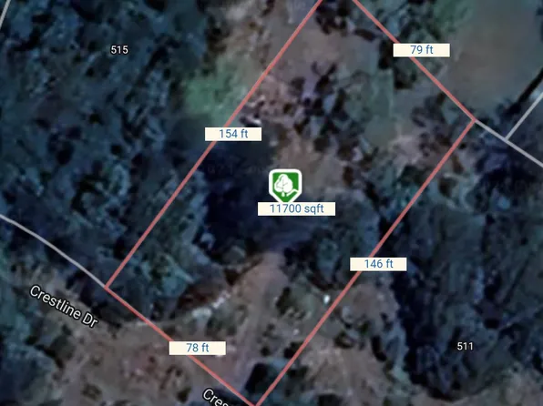 513 Crestline Dr, Granbury, TX 76049