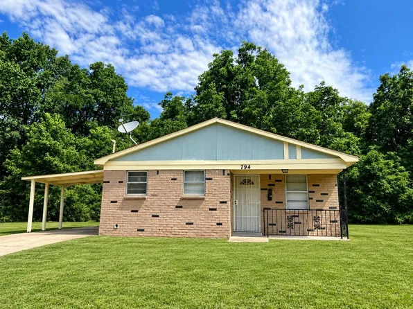 794 Nonconnah Rd, Memphis, TN 38109