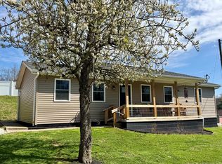 54 Township Road 348, Ironton, OH 45638