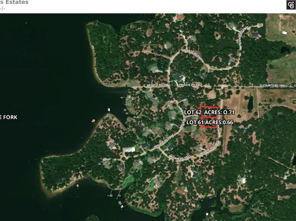 0 Private Road 5943, Yantis, TX 75497