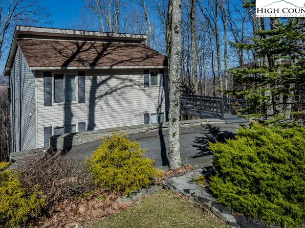 503 Pine Ridge Road, Beech Mountain, NC 28604