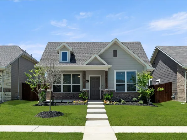 3617 Honey Daisy Dr, Crandall, TX 75114