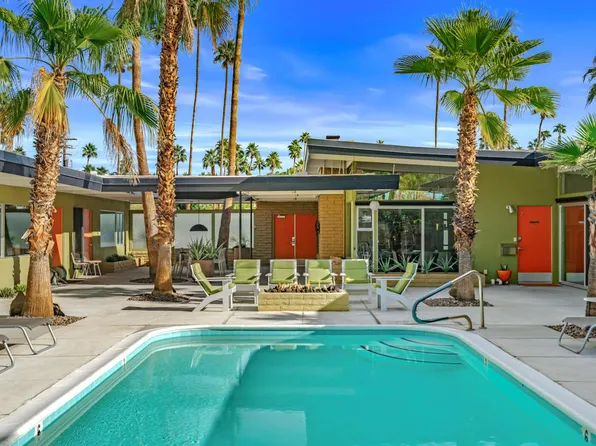 1611 S Calle Palo Fierro #4, Palm Springs, CA 92264