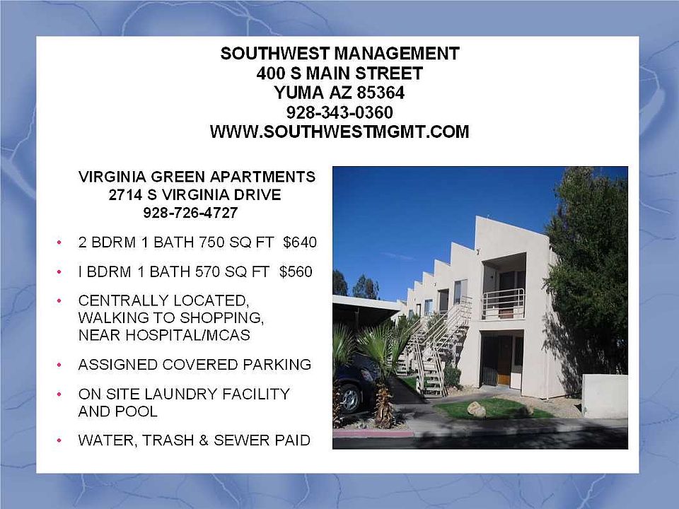 2nd image of 2714 S Virginia Dr