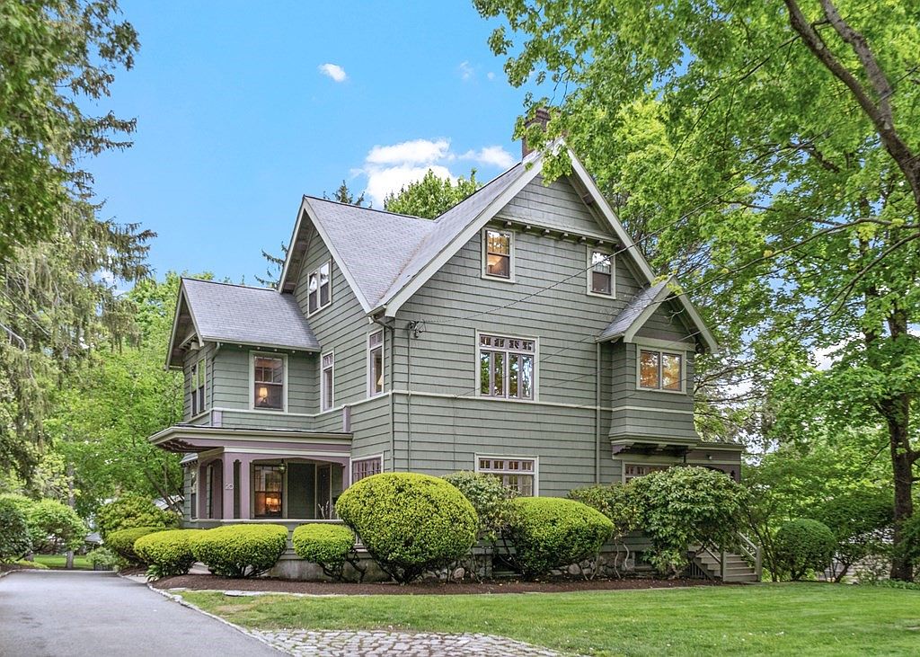 20 Adams St, Lexington, MA 02420 Zillow