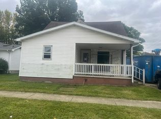 214 McKinley St, Georgetown, IL 61846