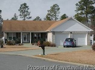 3012 Bolla Dr, Fayetteville, NC 28306